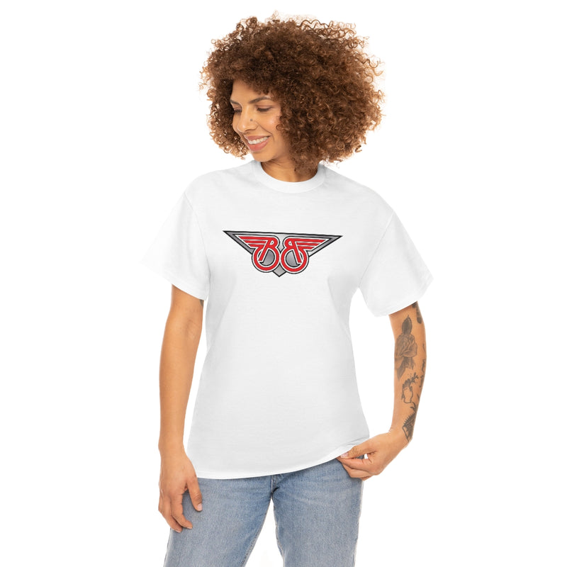 BB - Reverse BB Wings Tee