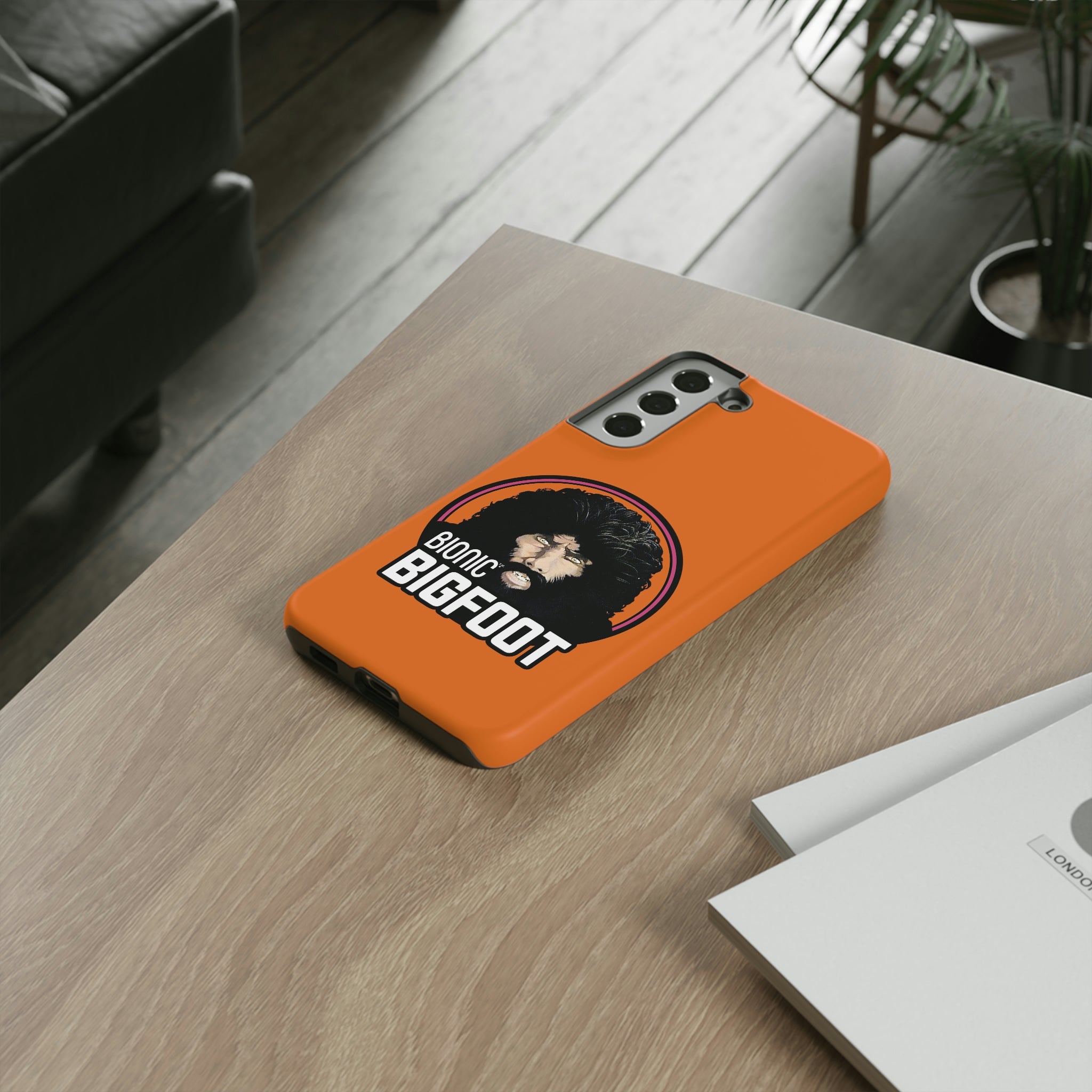 SMDM - Bigfoot Phone Case
