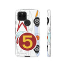 SR - Mach 5 Phone Case