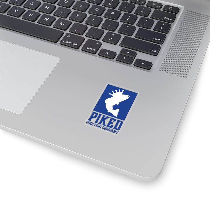 Piked Fine Fish Stickers