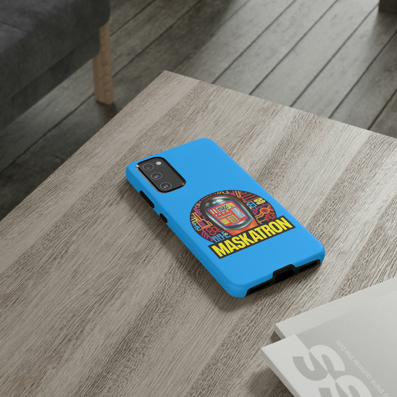 SMDM - Maskatron Phone Case