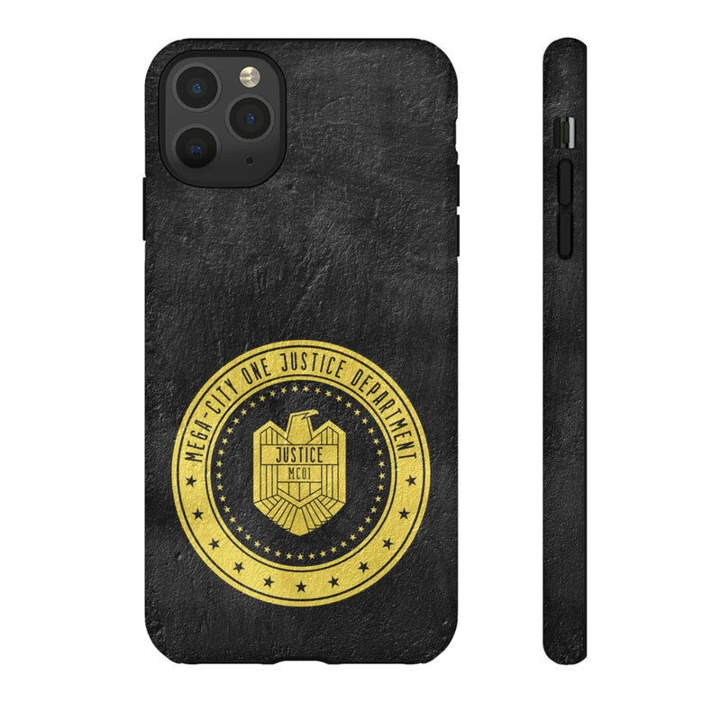 Department of Justice Phone Case