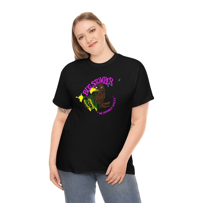 Bug Stomper Tee