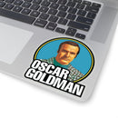 SMDM - Oscar Goldman Stickers