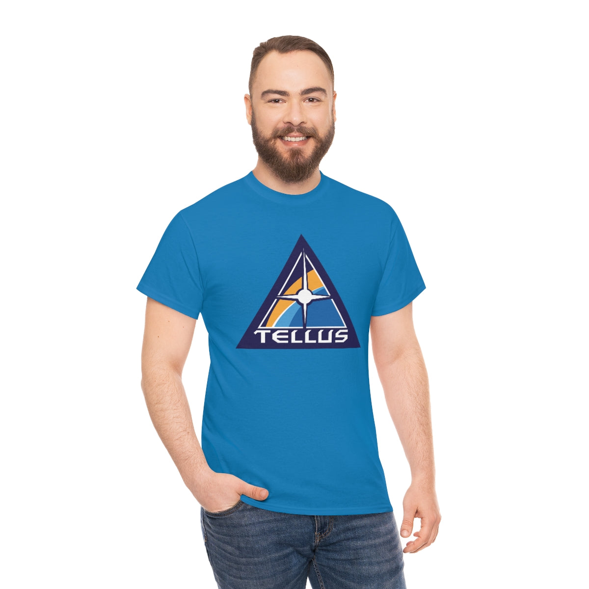 SAAB - Tellus Tee