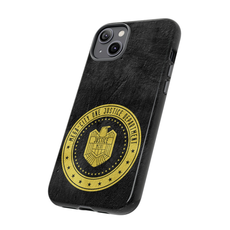 Department of Justice Phone Case