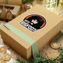 SMDM - Bionic Bigfoot Stickers