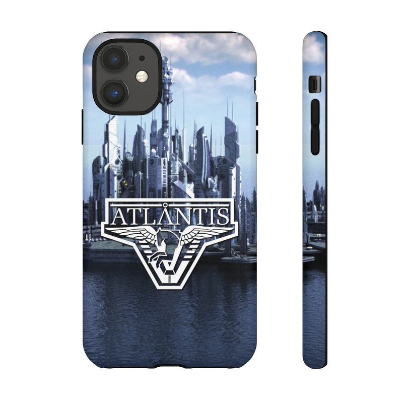 SG - Atlantis Phone Case