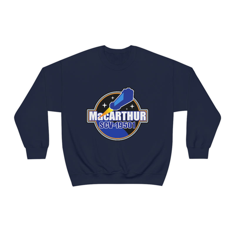 SAAB - USS McArthur Sweatshirt