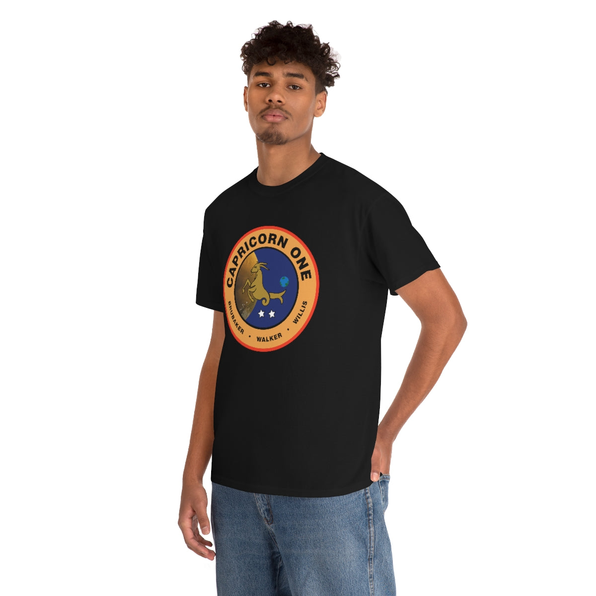 Capricorn One Tee