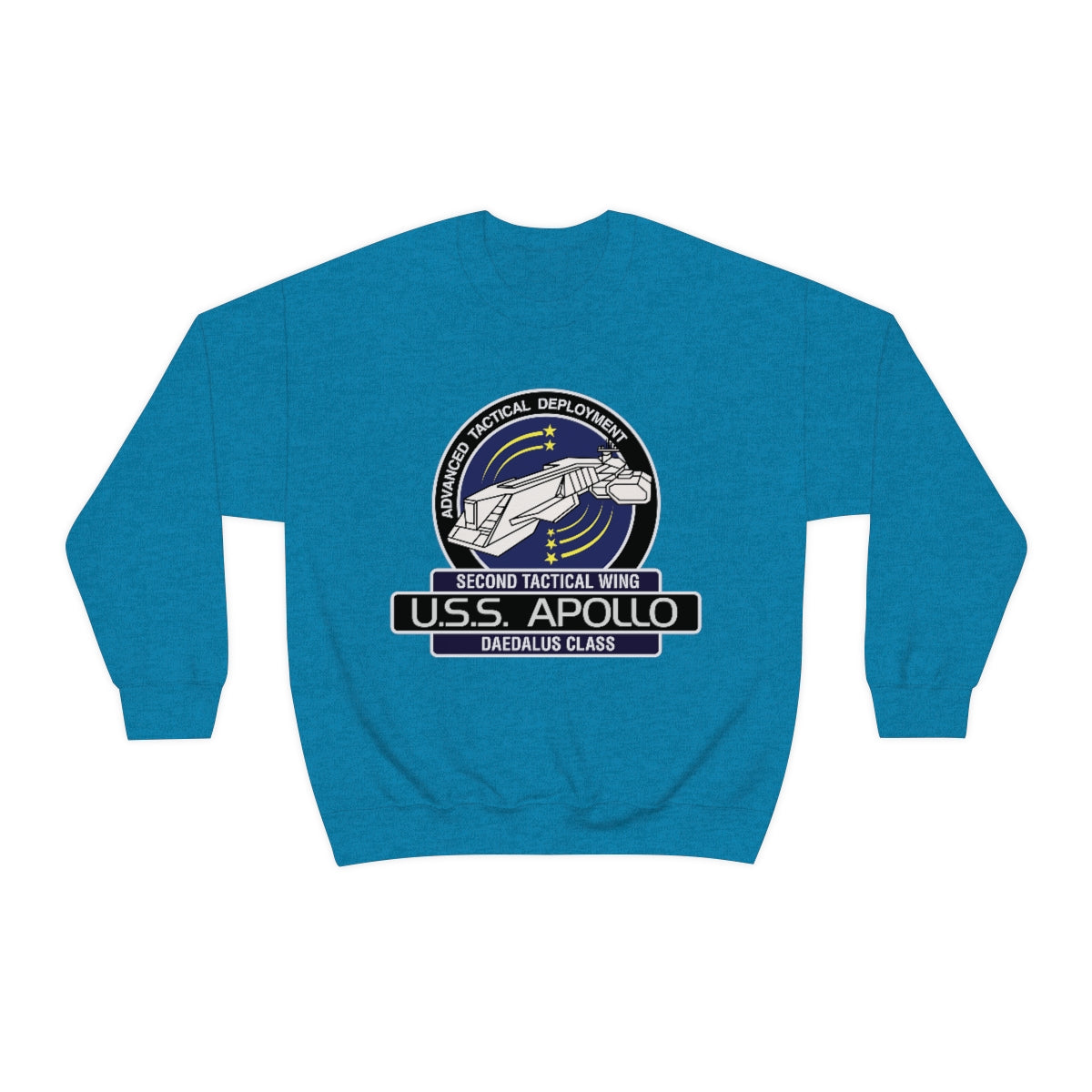 SG - USS APOLLO Sweatshirt