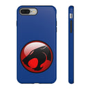 Thundering Cats Phone Case