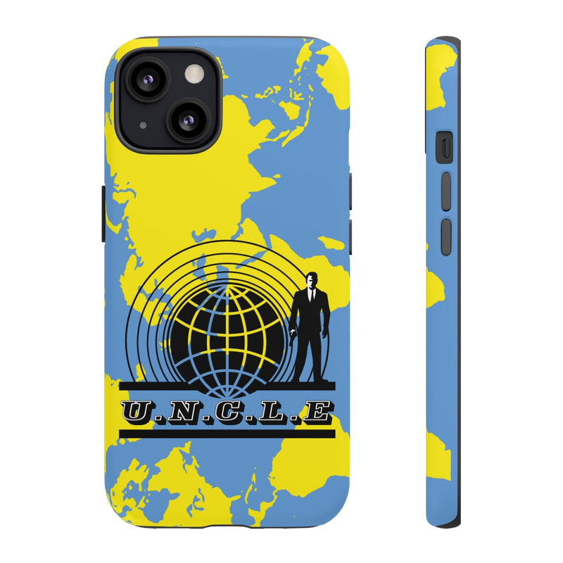 UNCLE Phone Case