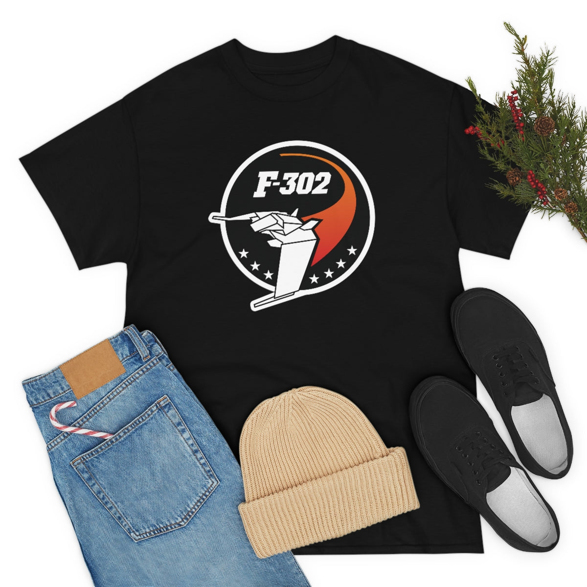 SG - 302 Tee