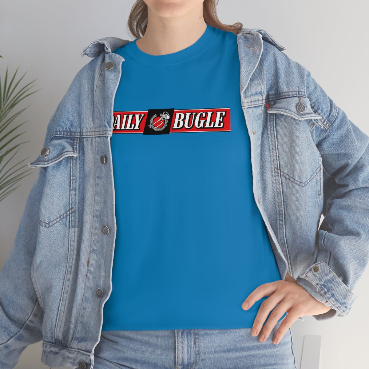 Bugle Tee