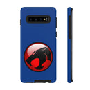 Thundering Cats Phone Case
