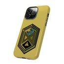 Castle Bravo Hex Phone Case