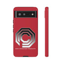 Robot Cop Phone Case