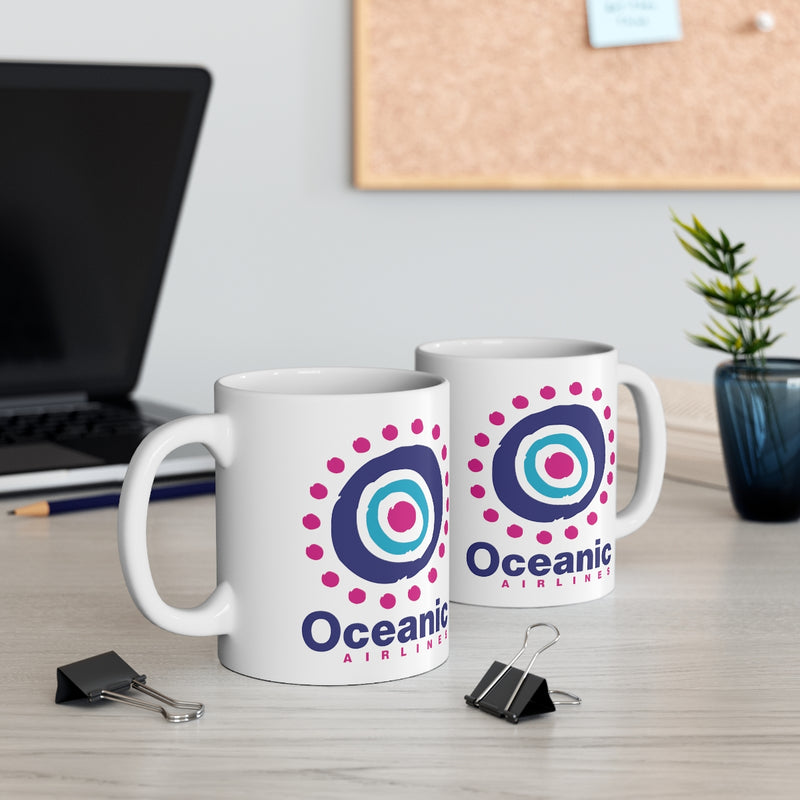 Oceanic Mug