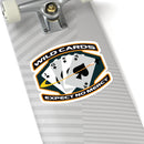 SAAB - Wildcards Squadron Stickers