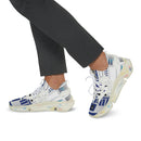 Astro Robot Men's Mesh Sports Sneakers