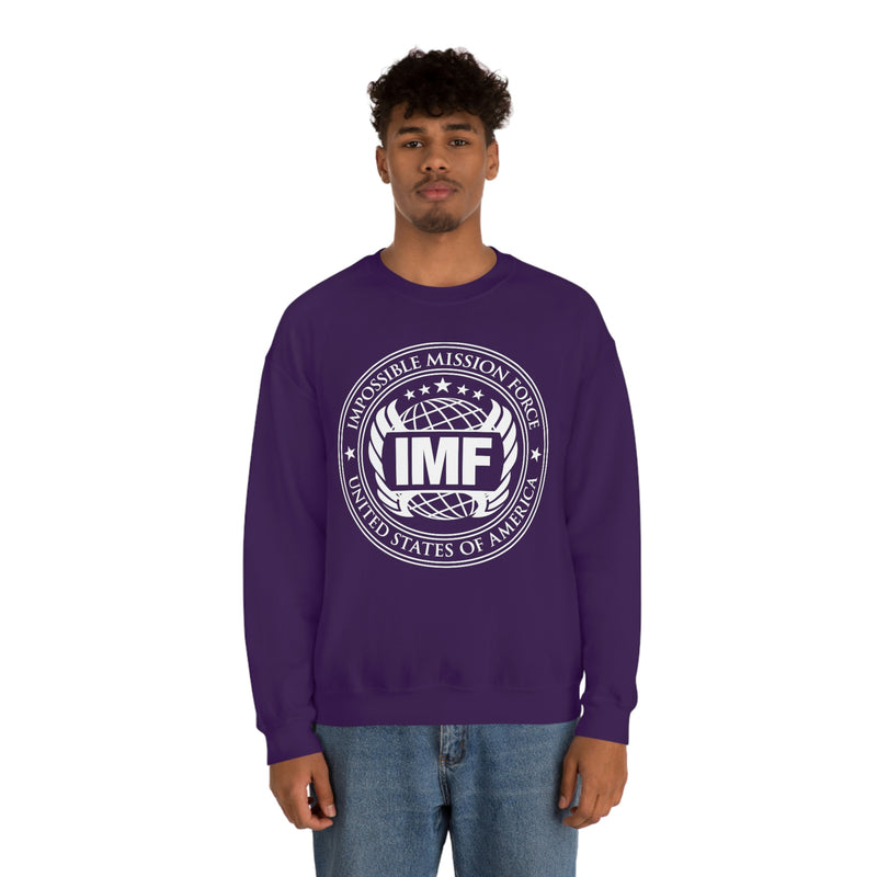 Impossible Mission Force Sweatshirt