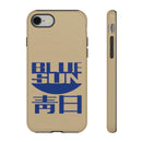 FF - Blue Sun Phone Case