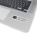 Universal Exports Stickers