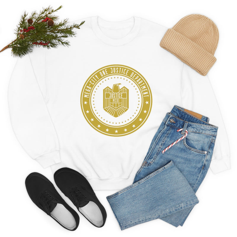 Department of Justice Sweatshirt