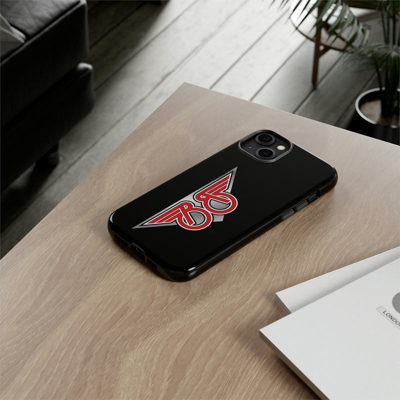 BB - Reverse BB Wings Phone Case
