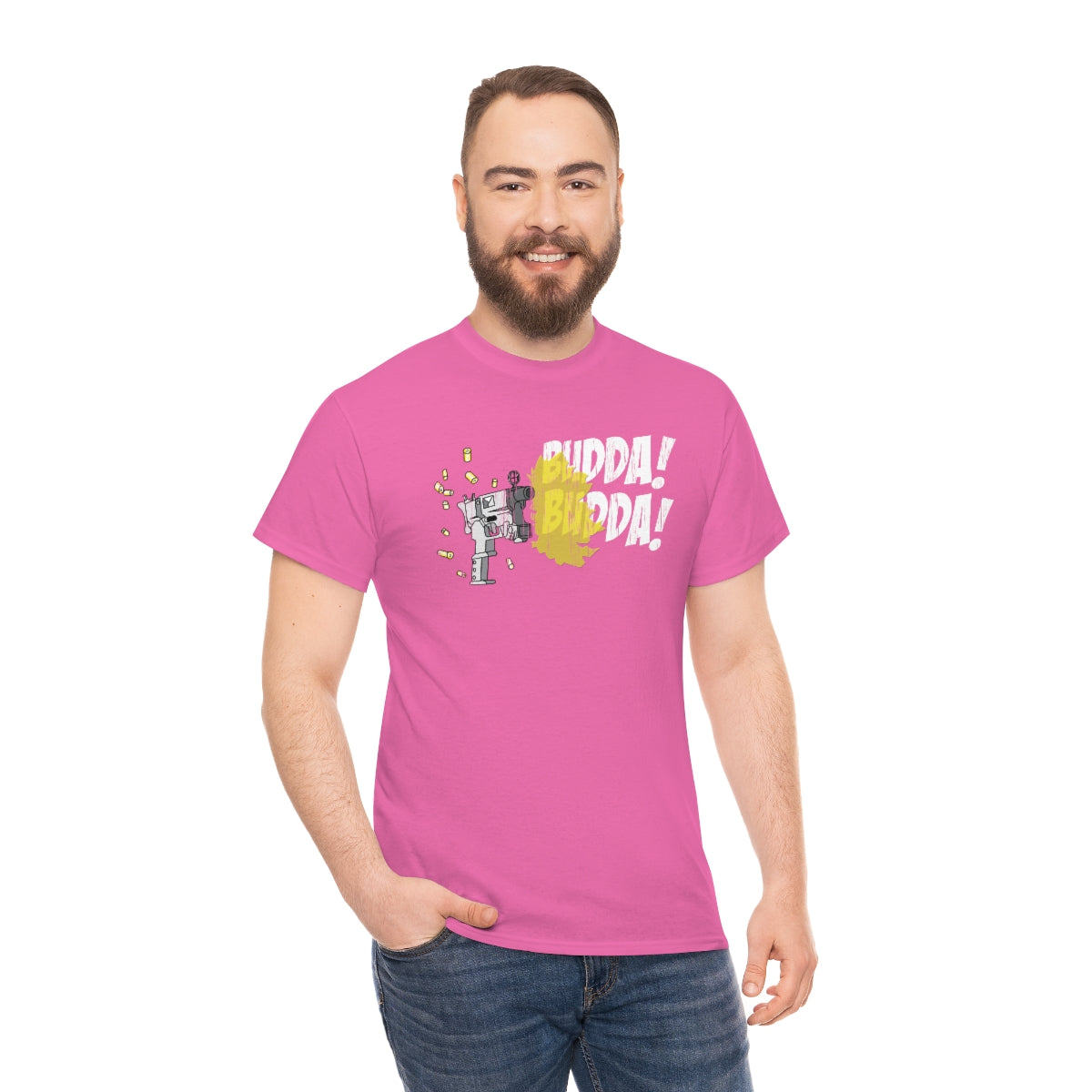 BUDDA BUDDA Tee