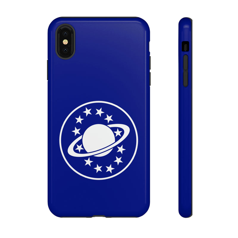 GQ Never Give Up Phone Case