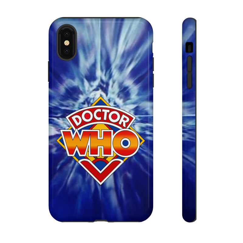 Doctor Who - Baker Tough Phone Case