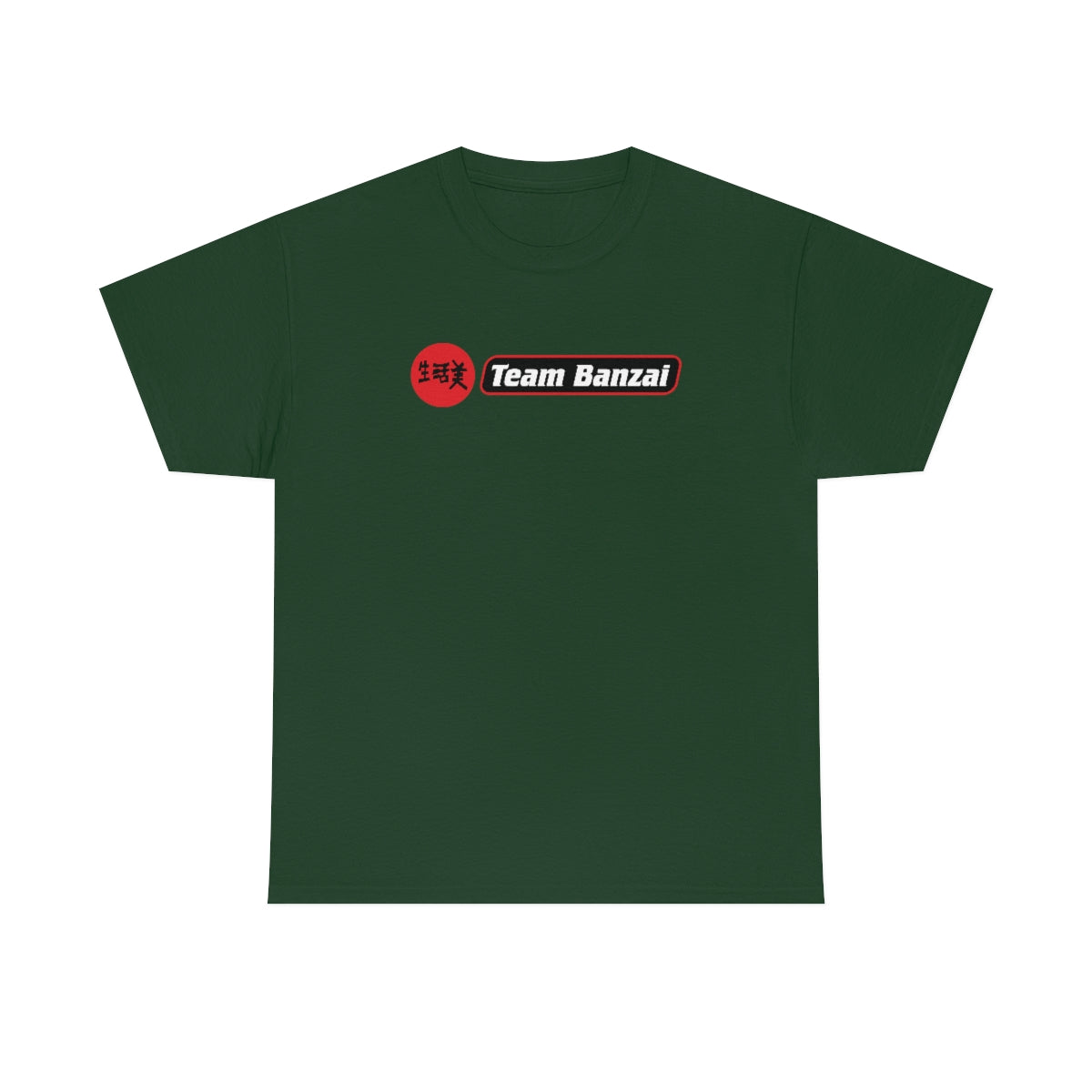 BB - Team Banzai #2 Tee