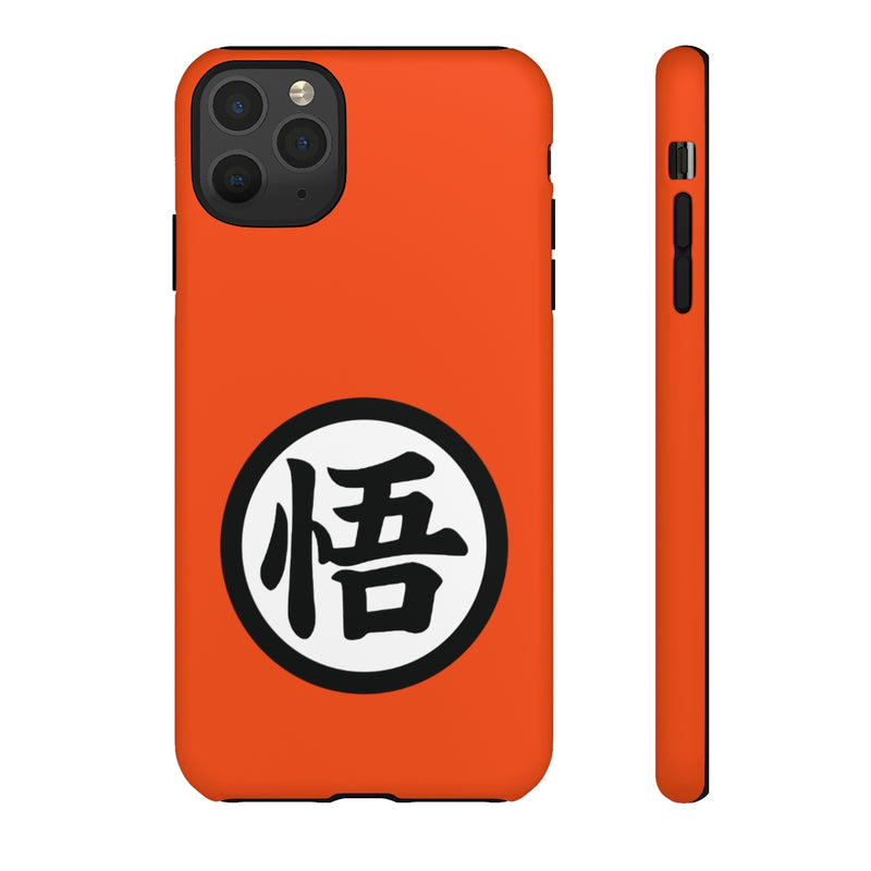 Dragon Ballz Phone Case