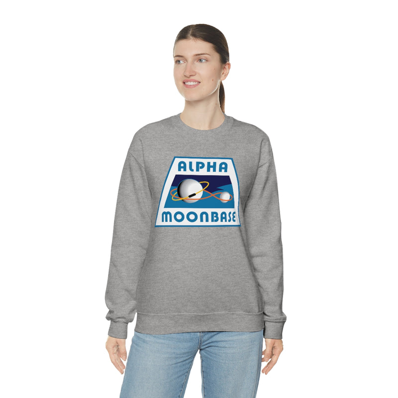 1999 - Alpha Base Sweatshirt