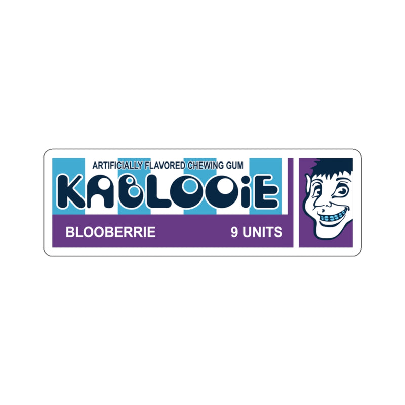 KABLOOIE Stickers