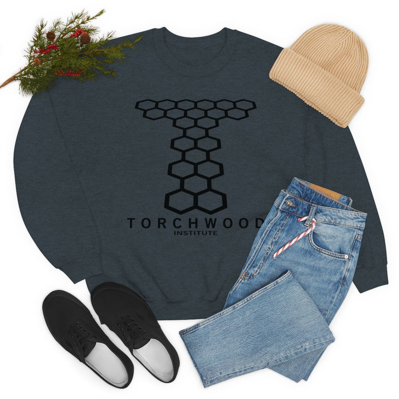 Torch Wood Sweatshirt