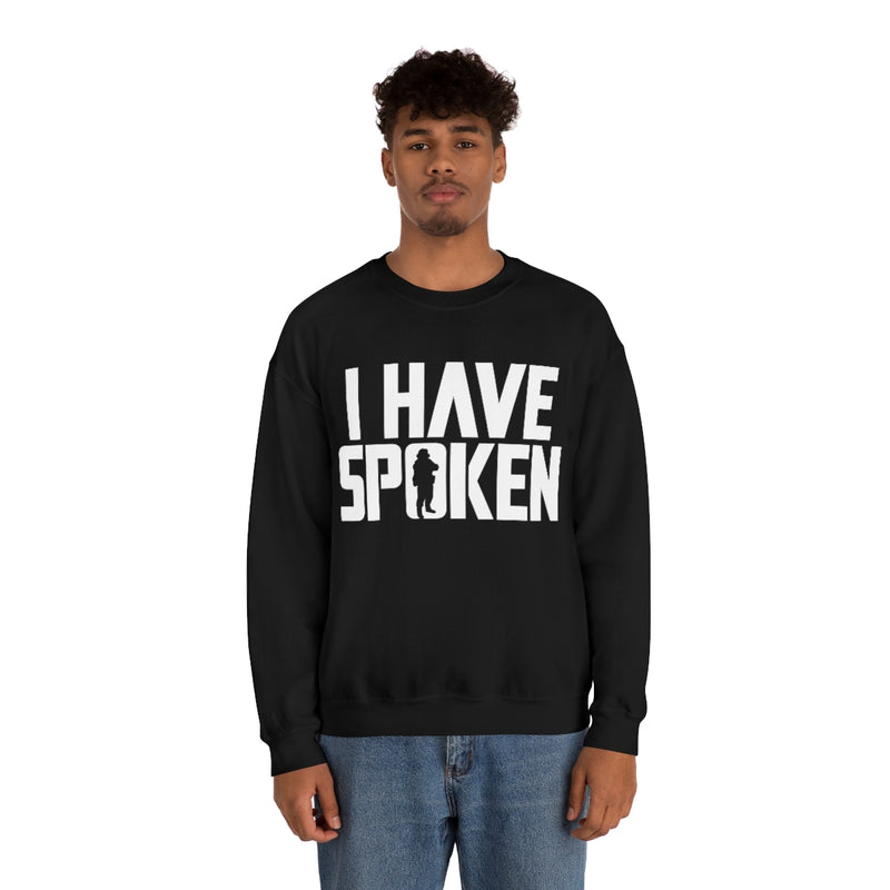 MD - Spoken