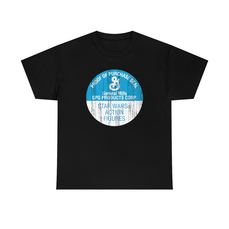 General Mills Proof of Purchase Distressed Tee