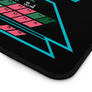 Space Fleet Pointy Desk Mat