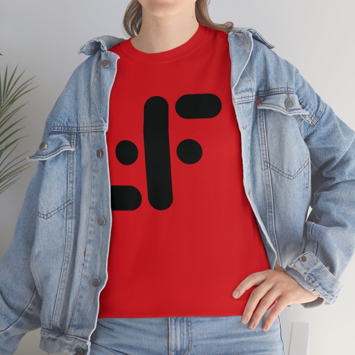 Visitors Tee