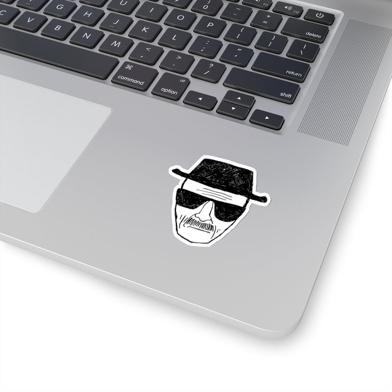 BB - Say His Name Stickers