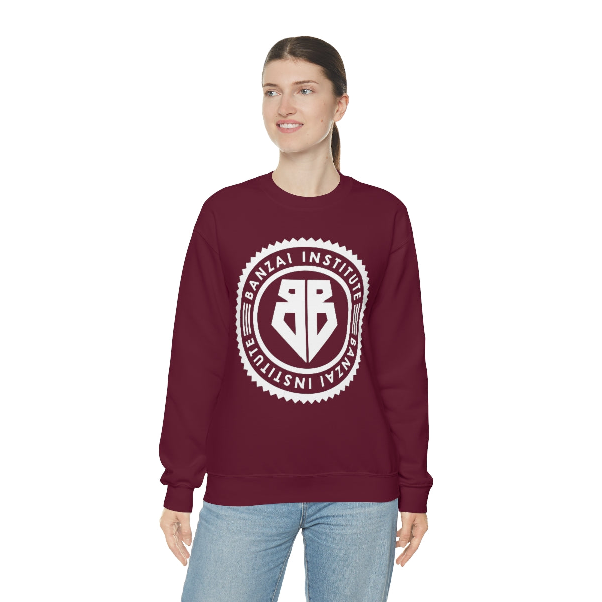 BB - Banzai Institute Sweatshirt
