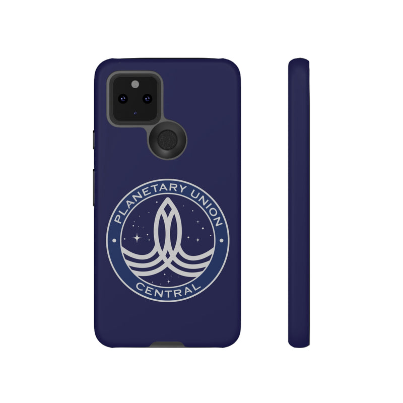 Planetary Union Phone Case