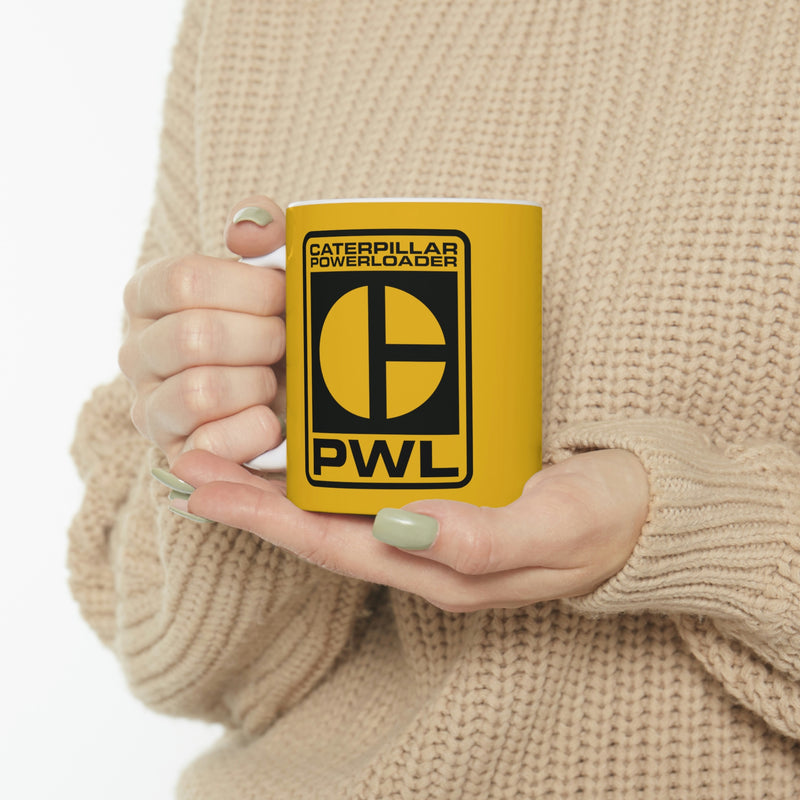 Power Loader Mug