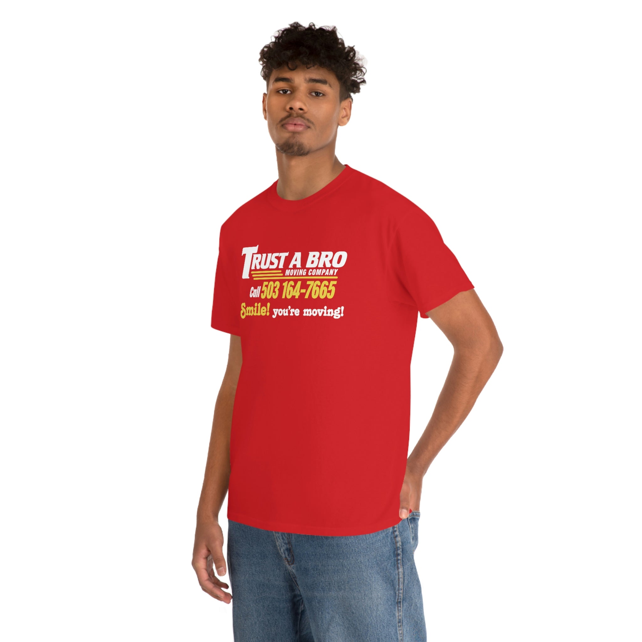 Tracksuit Mafia Moving Tee