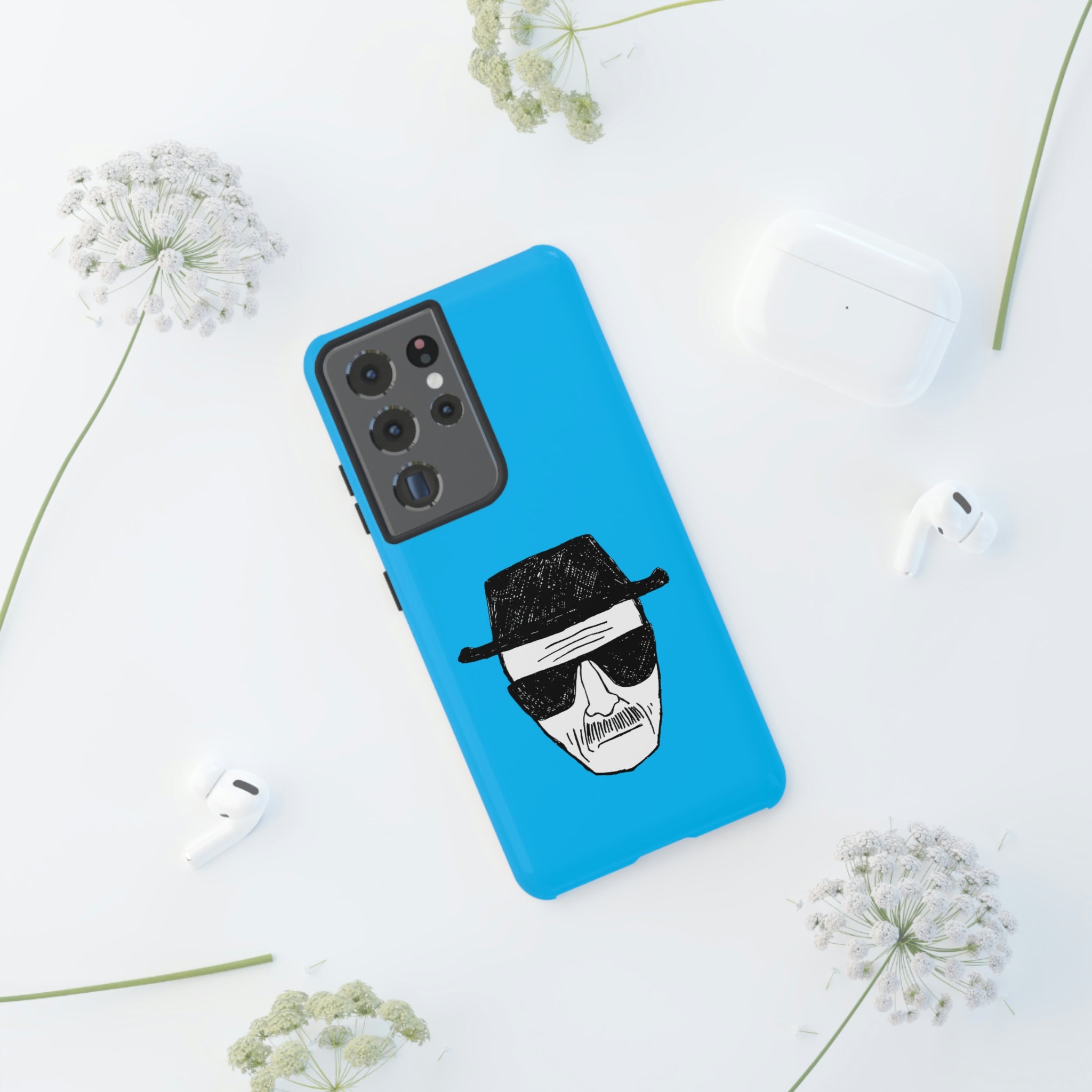 BB - Say His Name Phone Case