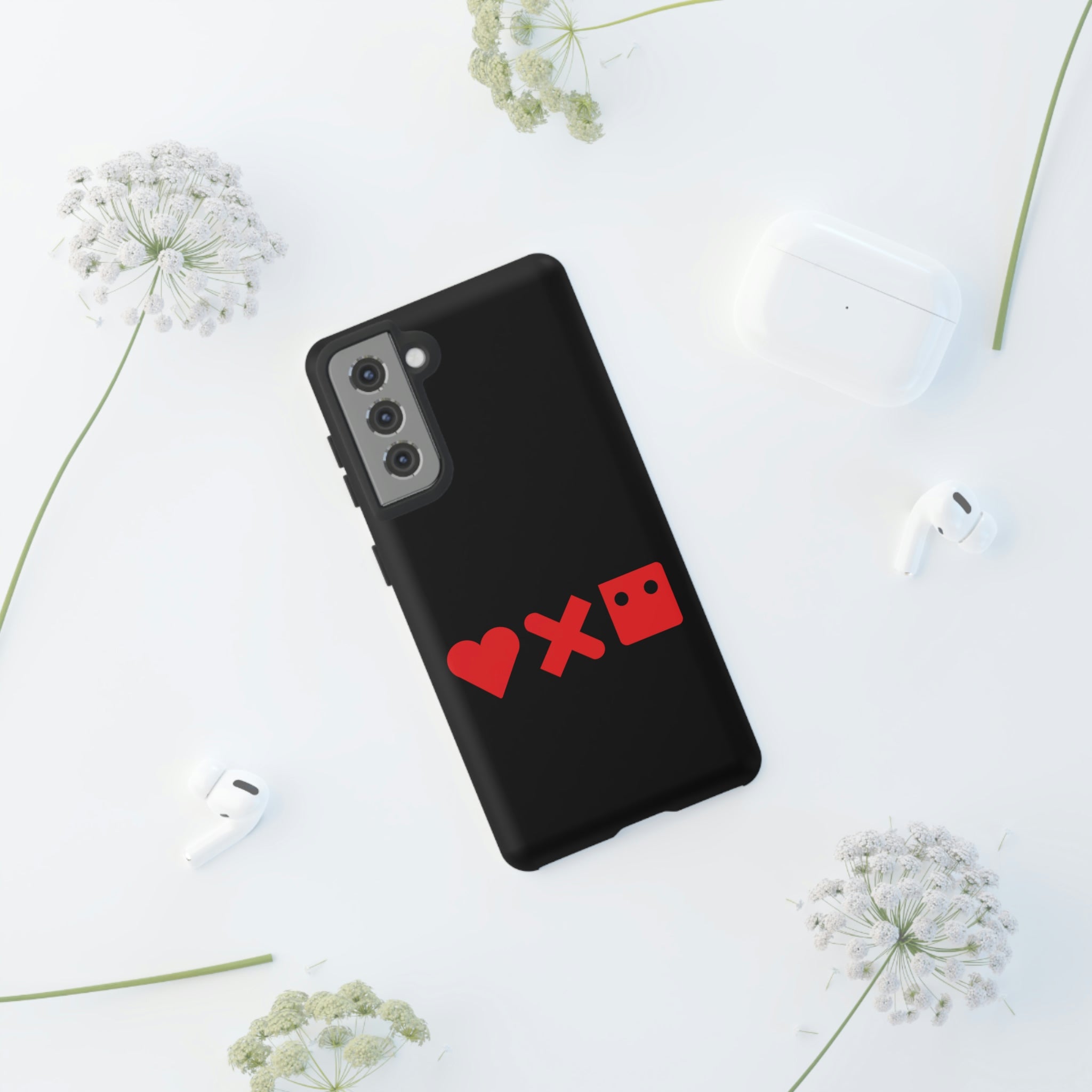 Robots Love Death Phone Case