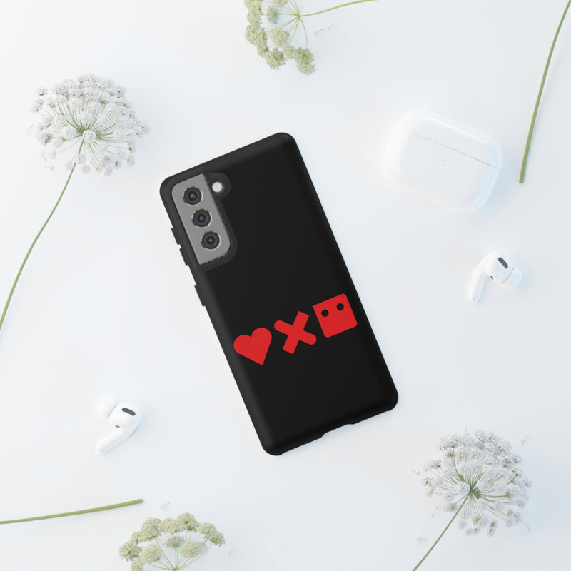 Robots Love Death Phone Case